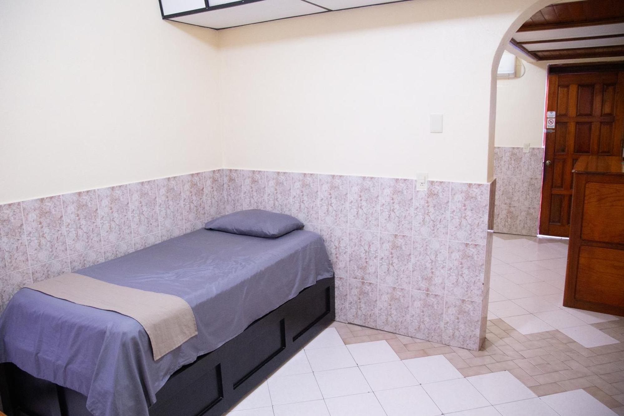 Privada Guadalupe Hotel มอนแตร์เรย์ ภายนอก รูปภาพ